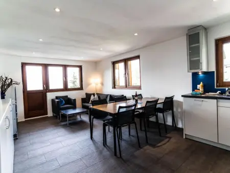 Sportina 33 3. OG Süd-West, Appartement 5 personnes à Riederalp - Photo 36