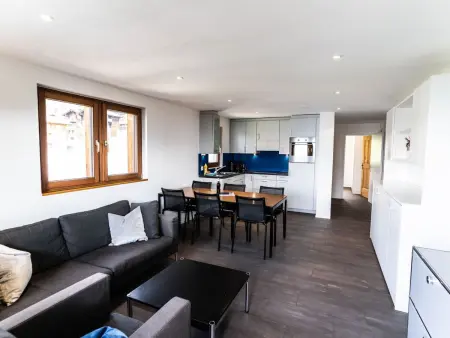 Sportina 33 3. OG Süd-West, Appartement 5 personnes à Riederalp - Photo 40