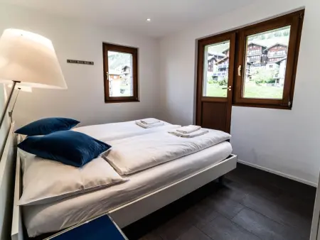Sportina 33 3. OG Süd-West, Appartement 5 personnes à Riederalp - Photo 42
