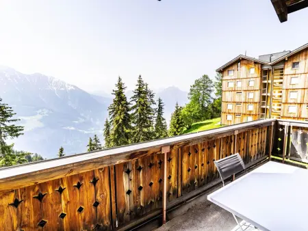 Sportina 33 3. OG Süd-West, Appartement 5 personnes à Riederalp - Photo 54