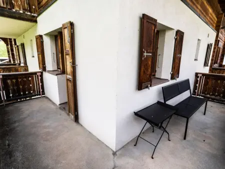 Sportina 33 3. OG Süd-West, Appartement 5 personnes à Riederalp - Photo 58