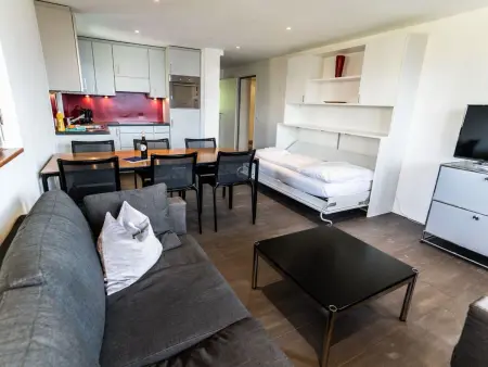 Sportina 23 2. OG Süd-West, Appartement 5 personnes à Riederalp - Photo 4
