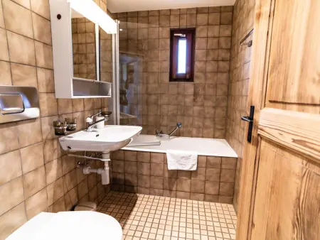 Sportina 23 2. OG Süd-West, Appartement 5 personnes à Riederalp - Photo 15