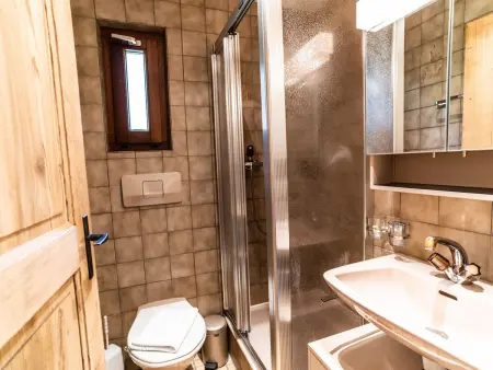 Sportina 23 2. OG Süd-West, Appartement 5 personnes à Riederalp - Photo 16