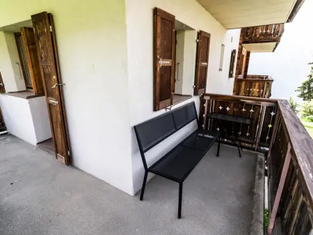 Sportina 23 2. OG Süd-West, Appartement 5 personnes à Riederalp - Photo 17