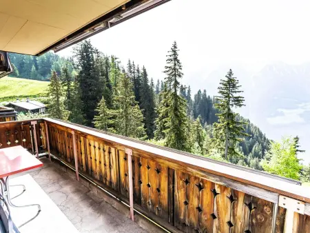 Sportina 23 2. OG Süd-West, Appartement 5 personnes à Riederalp - Photo 21