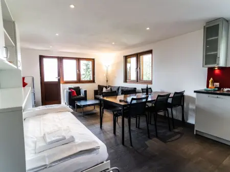 Sportina 23 2. OG Süd-West, Appartement 5 personnes à Riederalp - Photo 29
