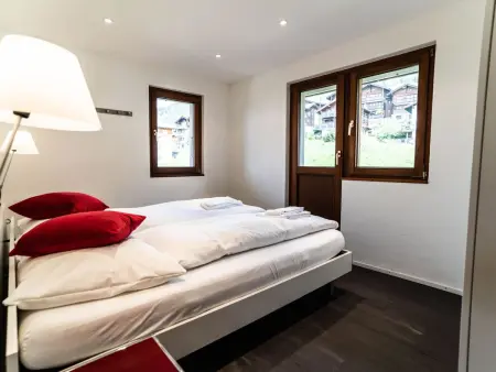 Sportina 23 2. OG Süd-West, Appartement 5 personnes à Riederalp - Photo 33