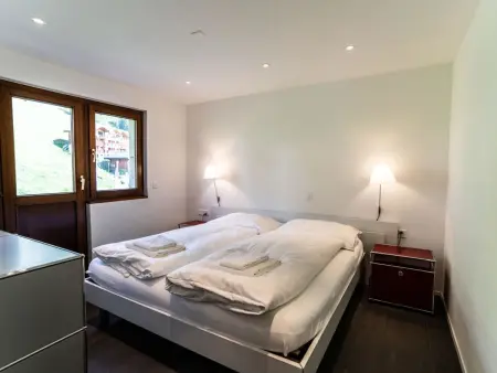 Sportina 23 2. OG Süd-West, Appartement 5 personnes à Riederalp - Photo 35