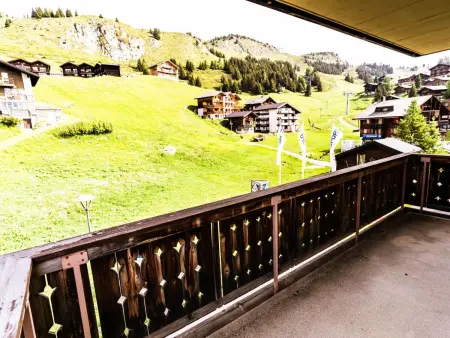 Sportina 23 2. OG Süd-West, Appartement 5 personnes à Riederalp - Photo 41