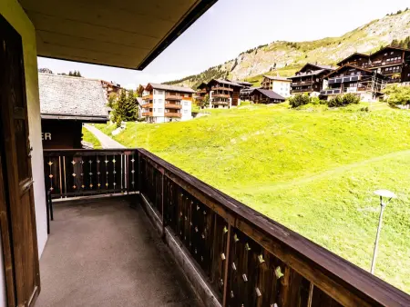 Sportina 23 2. OG Süd-West, Appartement 5 personnes à Riederalp - Photo 43