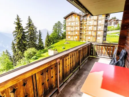 Sportina 23 2. OG Süd-West, Appartement 5 personnes à Riederalp - Photo 45