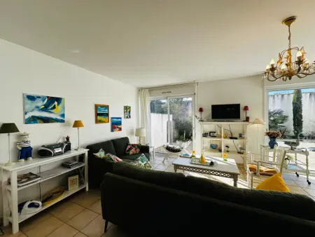 Maison lumineuse à Fouras, proche mer, 6 pers, 3 ch, jardin - Photo 1