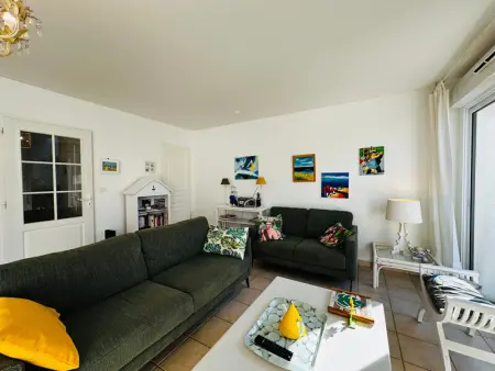 Maison lumineuse à Fouras, proche mer, 6 pers, 3 ch, jardin - Photo 2