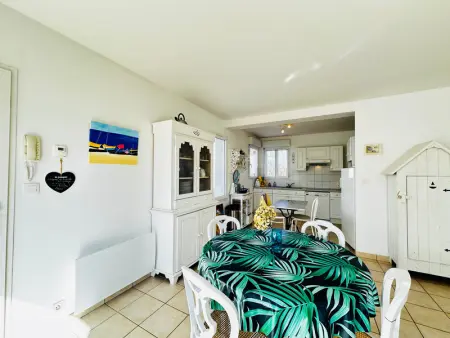 Maison lumineuse à Fouras, proche mer, 6 pers, 3 ch, jardin - Photo 3