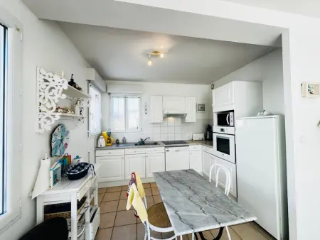 Maison lumineuse à Fouras, proche mer, 6 pers, 3 ch, jardin - Photo 5