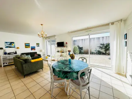 Maison lumineuse à Fouras, proche mer, 6 pers, 3 ch, jardin - Photo 7