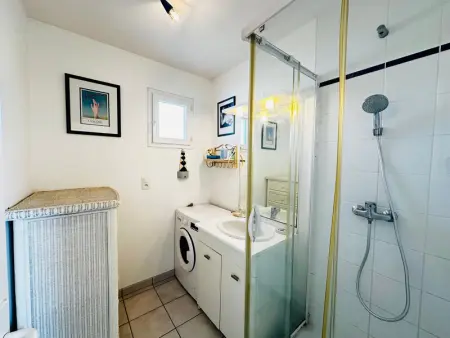 Maison lumineuse à Fouras, proche mer, 6 pers, 3 ch, jardin - Photo 8