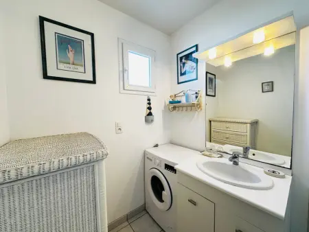 Maison lumineuse à Fouras, proche mer, 6 pers, 3 ch, jardin - Photo 9