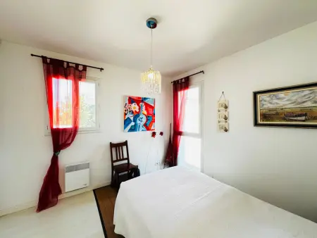 Maison lumineuse à Fouras, proche mer, 6 pers, 3 ch, jardin - Photo 11