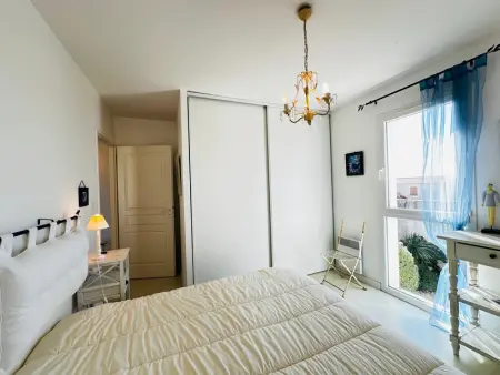 Maison lumineuse à Fouras, proche mer, 6 pers, 3 ch, jardin - Photo 17