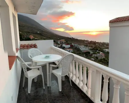 Appartement à Frontera, Appartement chaleureux avec vue mer à Frontera - L1075023