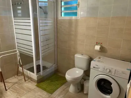 Appartement familial à Bouillante de 66 m² avec jardin - Photo 13