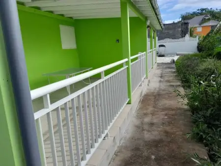 Appartement familial à Bouillante de 66 m² avec jardin - Photo 18