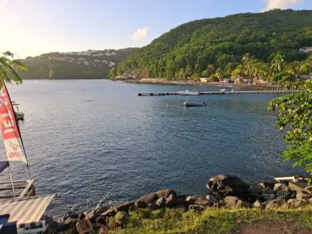 Appartement familial à Bouillante de 66 m² avec jardin - Photo 20