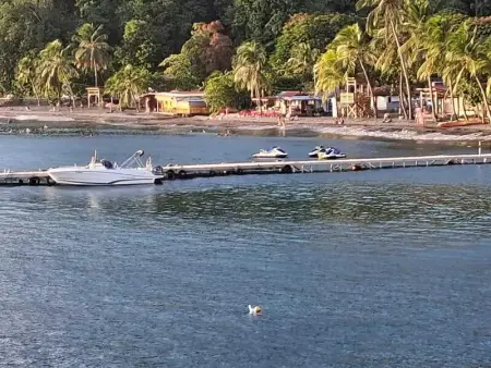 Appartement familial à Bouillante de 66 m² avec jardin - Photo 21