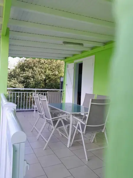 Appartement convivial à Bouillante de 66 m², Appartement 4 personnes à Bouillante - Photo 1