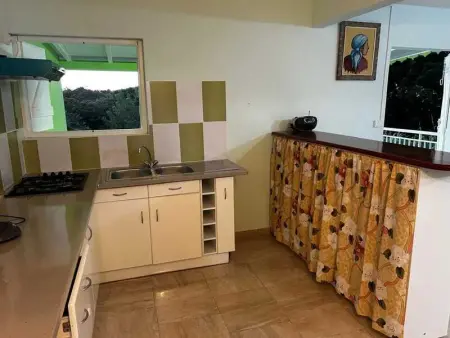 Appartement convivial à Bouillante de 66 m², Appartement 4 personnes à Bouillante - Photo 2