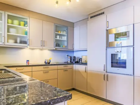 Le National Montreux, Appartement 8 personnes à Montreux - Photo 5