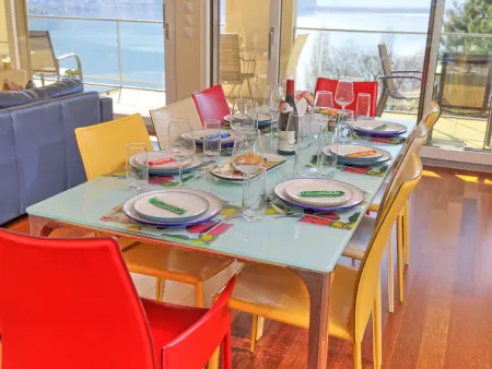 Le National Montreux, Appartement 8 personnes à Montreux - Photo 7