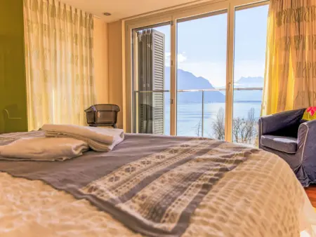 Le National Montreux, Appartement 8 personnes à Montreux - Photo 9