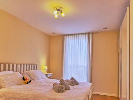 Le National Montreux, Appartement 8 personnes à Montreux - Photo 13