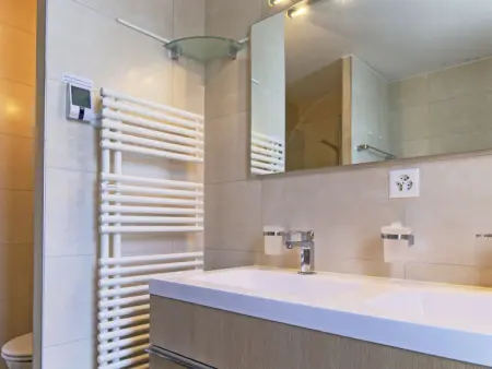 Le National Montreux, Appartement 8 personnes à Montreux - Photo 25