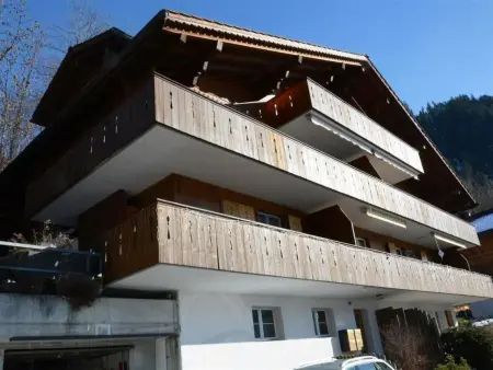 Fabiana, Appartement 6 personnes à Zweisimmen - Photo 1