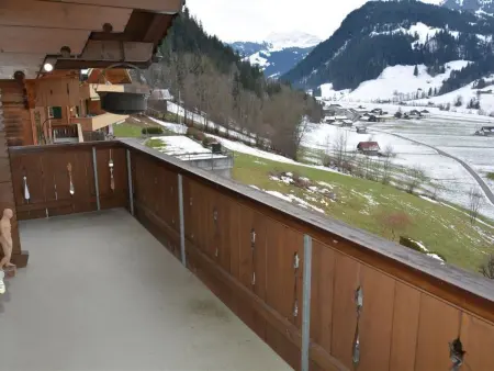 Fabiana, Appartement 6 personnes à Zweisimmen - Photo 2