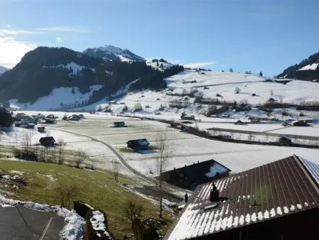 Fabiana, Appartement 6 personnes à Zweisimmen - Photo 5