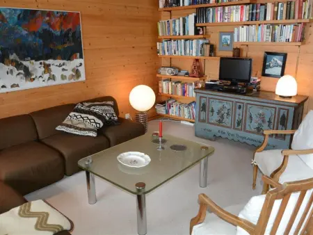 Fabiana, Appartement 6 personnes à Zweisimmen - Photo 7