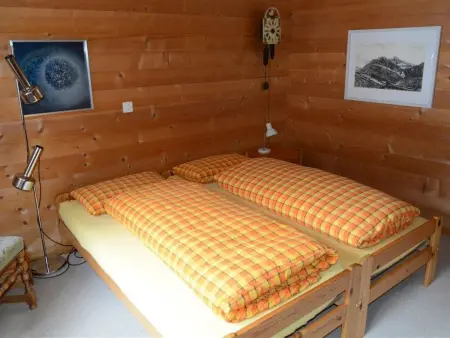 Fabiana, Appartement 6 personnes à Zweisimmen - Photo 8