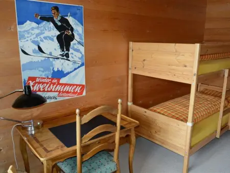 Fabiana, Appartement 6 personnes à Zweisimmen - Photo 10