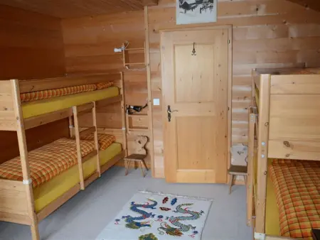 Fabiana, Appartement 6 personnes à Zweisimmen - Photo 11
