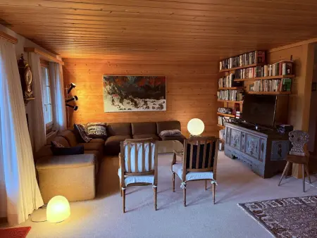 Fabiana, Appartement 6 personnes à Zweisimmen - Photo 17