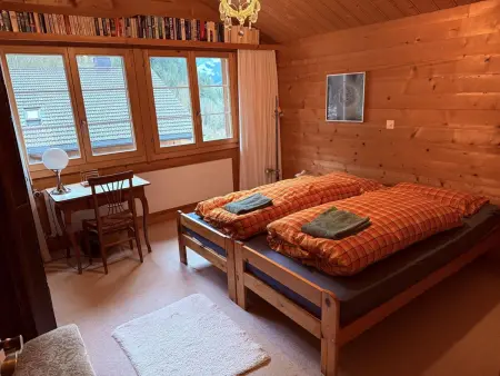 Fabiana, Appartement 6 personnes à Zweisimmen - Photo 20