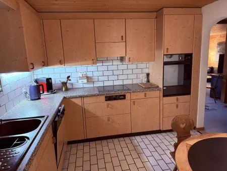 Fabiana, Appartement 6 personnes à Zweisimmen - Photo 23