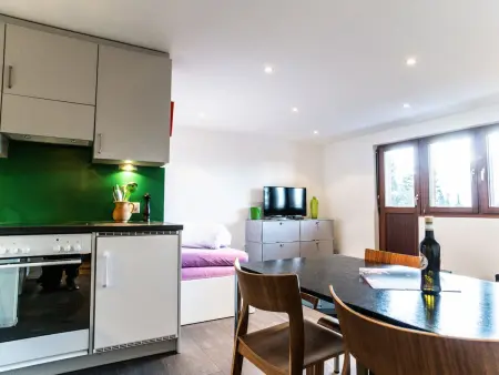 Sportina 22 2. OG Süd, Appartement 4 personnes à Riederalp - Photo 8