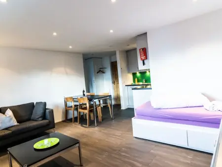 Sportina 22 2. OG Süd, Appartement 4 personnes à Riederalp - Photo 21