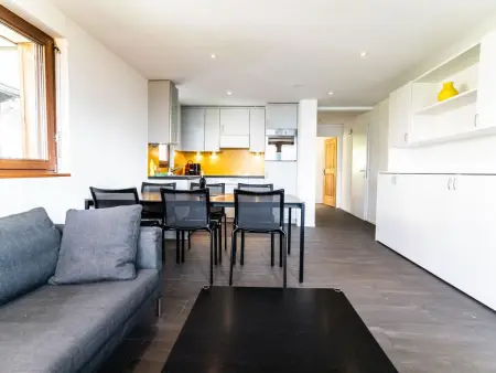 Sportina 13 1. OG Süd-West, Appartement 5 personnes à Riederalp - Photo 7